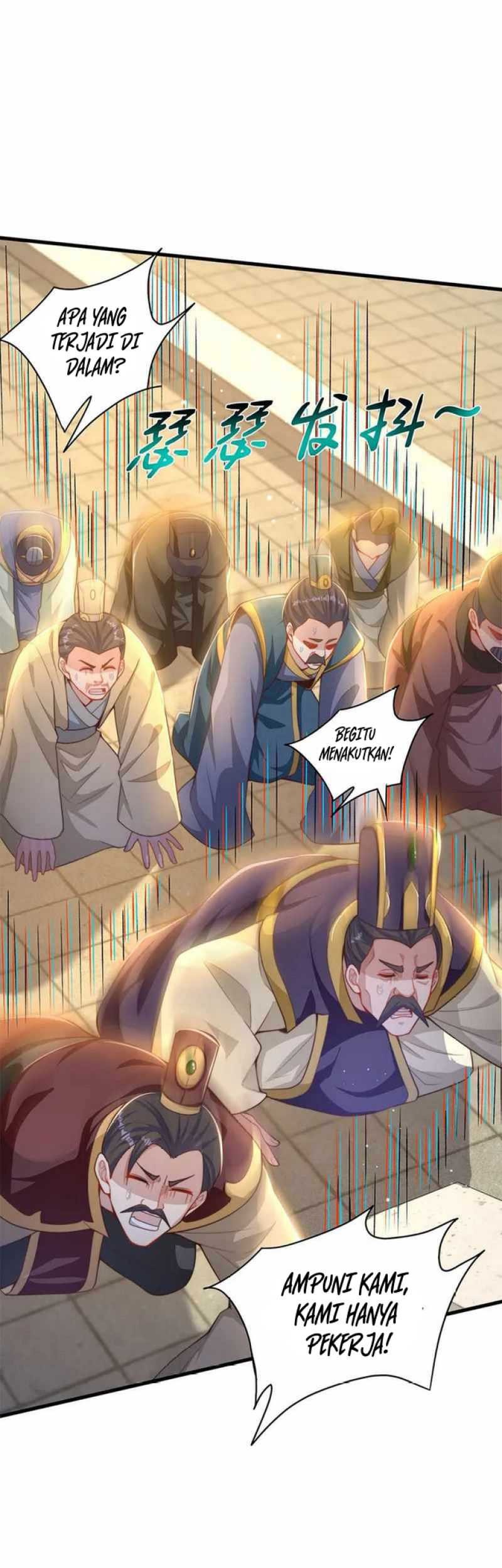The Unmatched Powerhouse Just Wants to Farm Chapter 25 Gambar 27