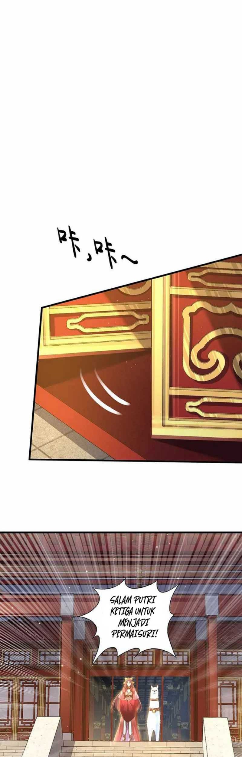 The Unmatched Powerhouse Just Wants to Farm Chapter 25 Gambar 28