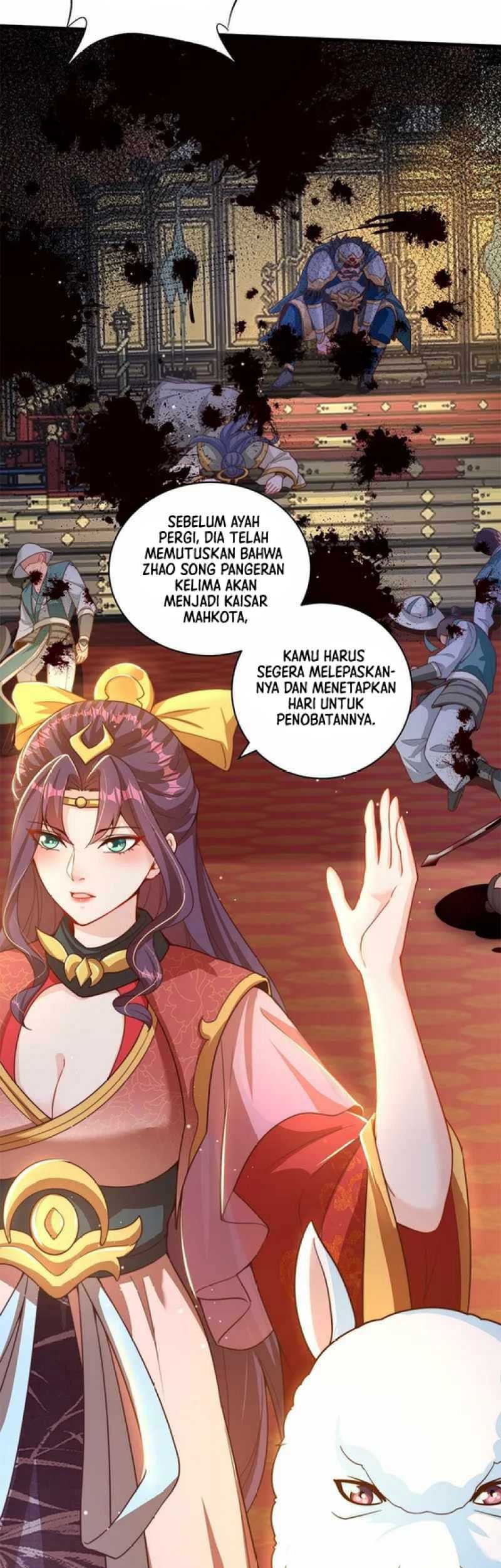 The Unmatched Powerhouse Just Wants to Farm Chapter 25 Gambar 30