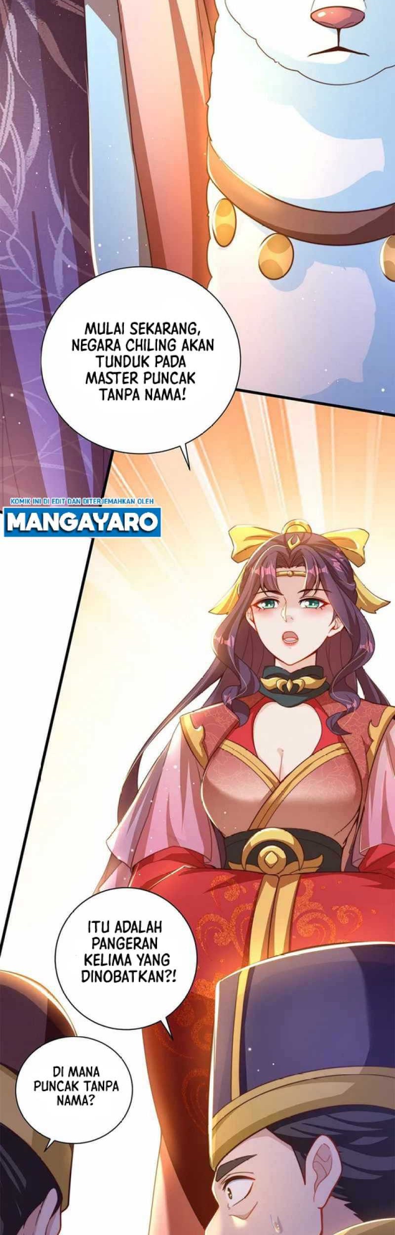 The Unmatched Powerhouse Just Wants to Farm Chapter 25 Gambar 31