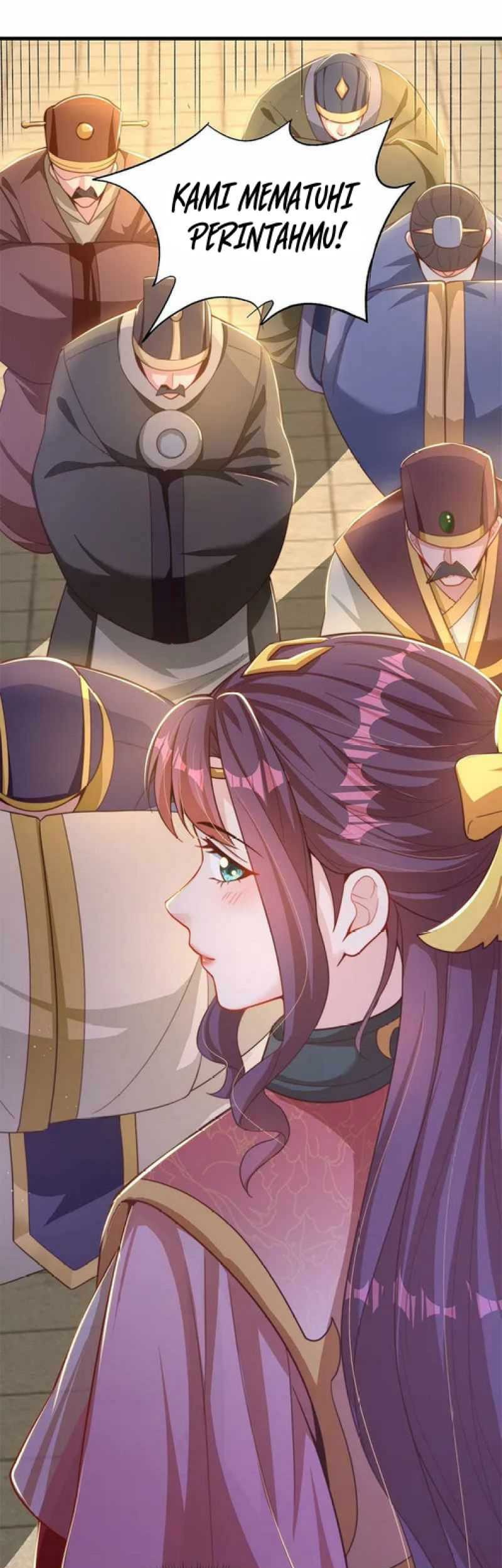 The Unmatched Powerhouse Just Wants to Farm Chapter 25 Gambar 33