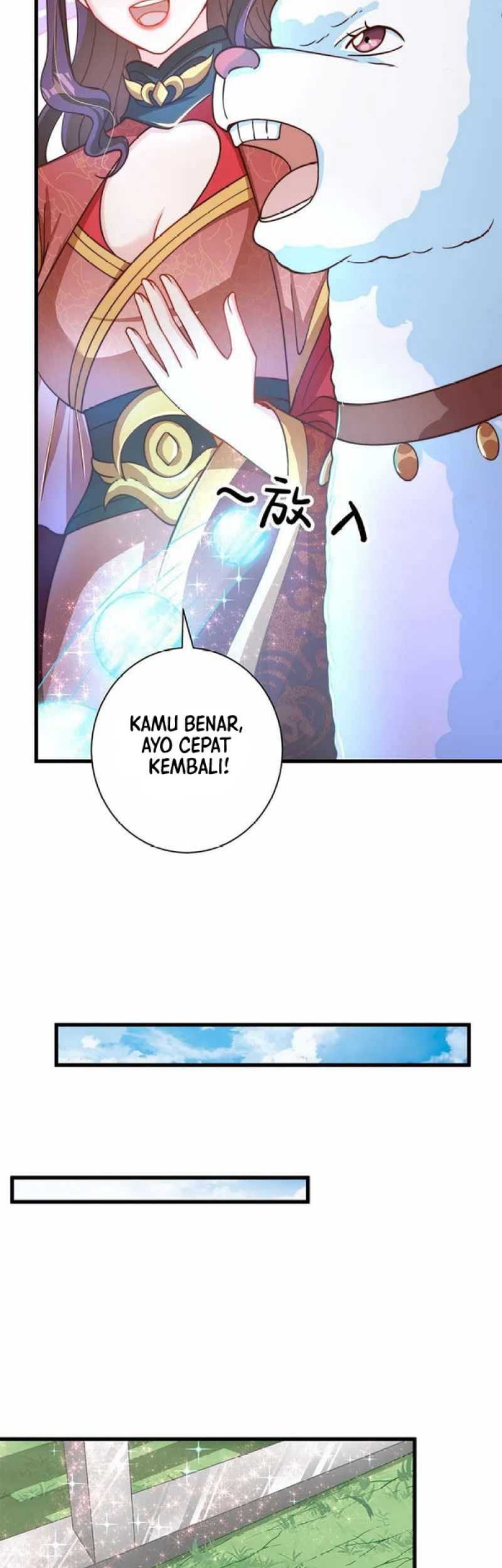 The Unmatched Powerhouse Just Wants to Farm Chapter 25 Gambar 37