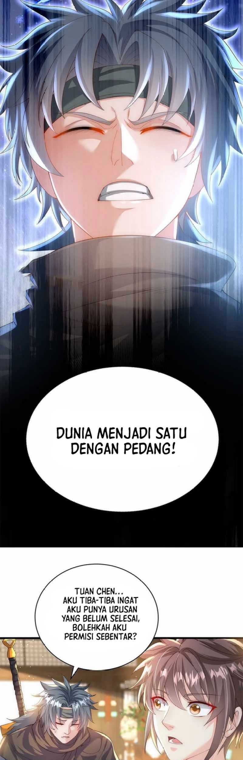 The Unmatched Powerhouse Just Wants to Farm Chapter 25 Gambar 13