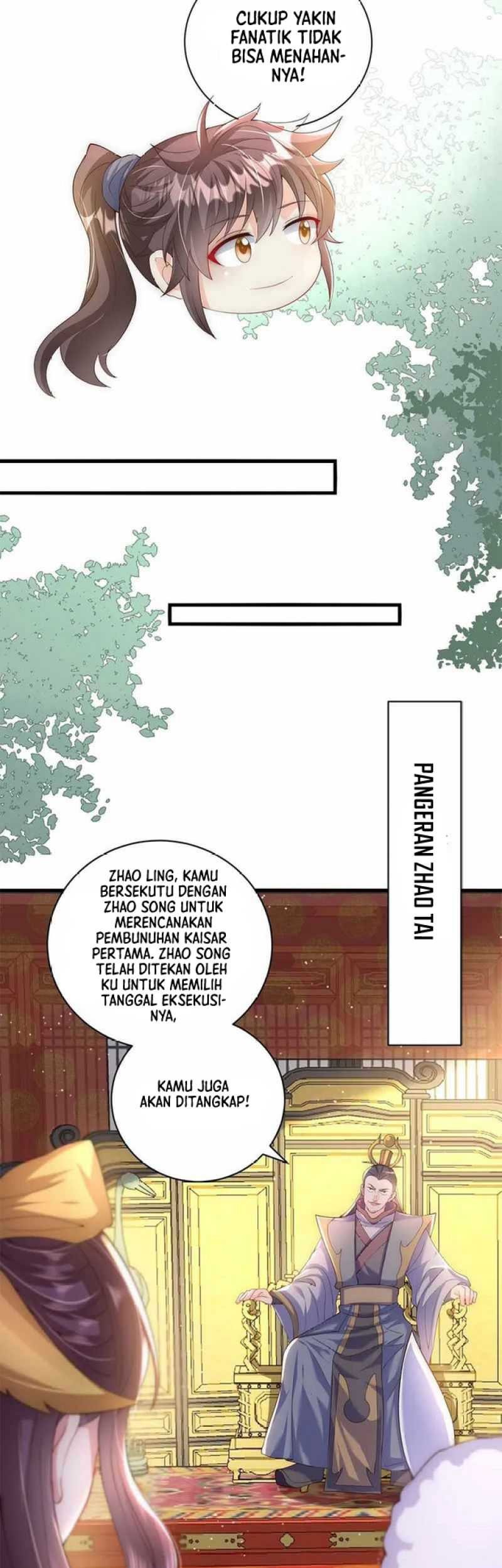 The Unmatched Powerhouse Just Wants to Farm Chapter 25 Gambar 16