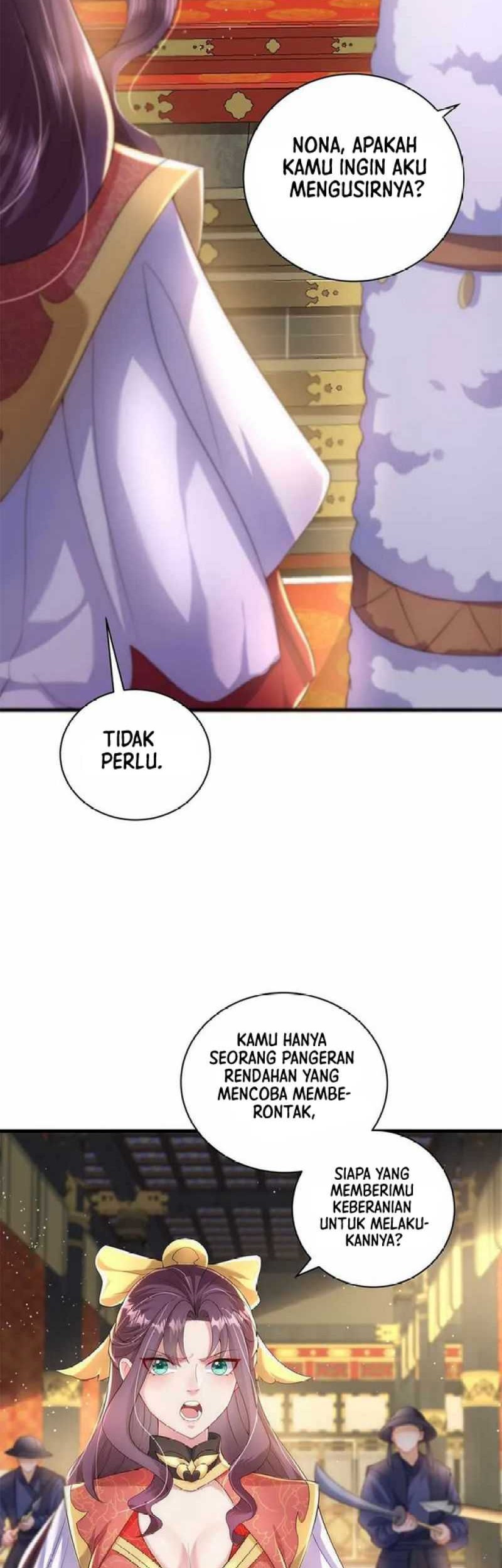 The Unmatched Powerhouse Just Wants to Farm Chapter 25 Gambar 17