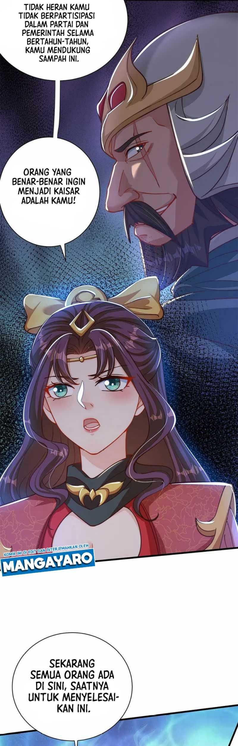 The Unmatched Powerhouse Just Wants to Farm Chapter 25 Gambar 21
