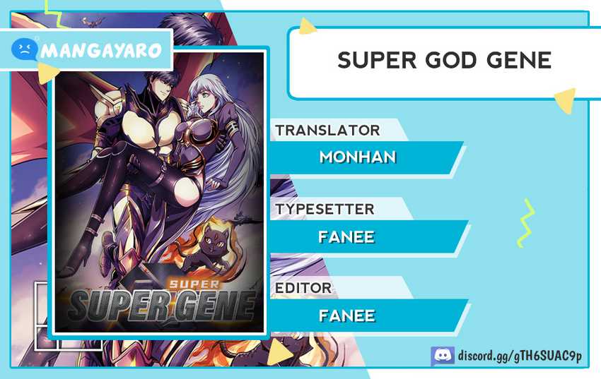 Baca Komik Super God Gene Chapter 50 Gambar 1