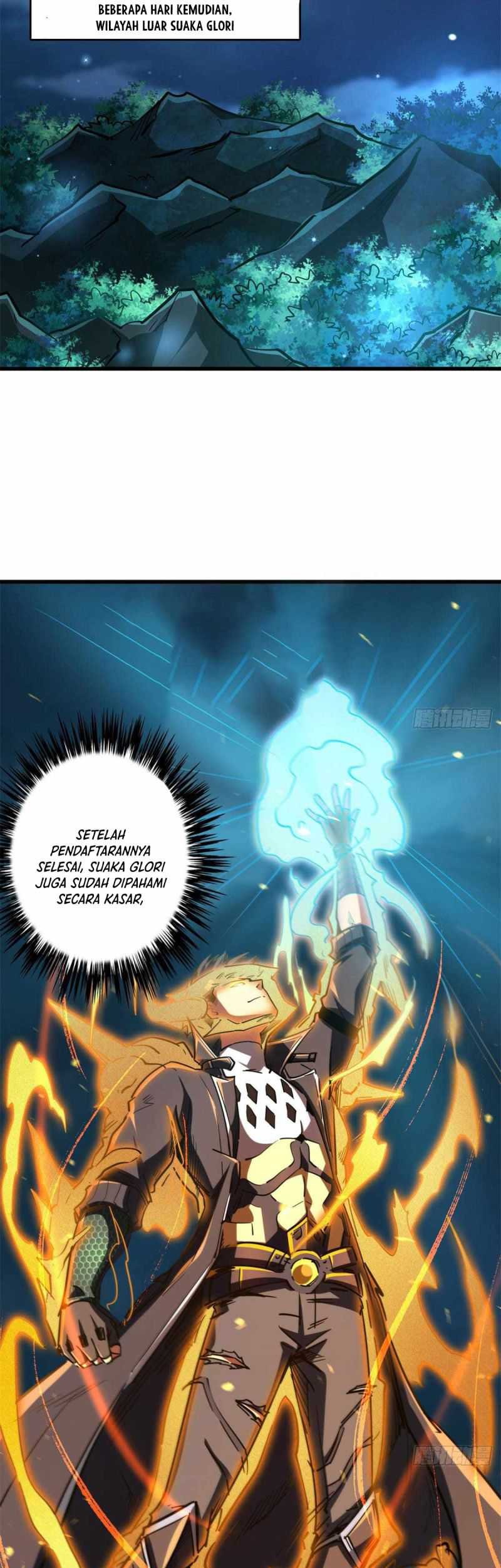Super God Gene Chapter 50 Gambar 20
