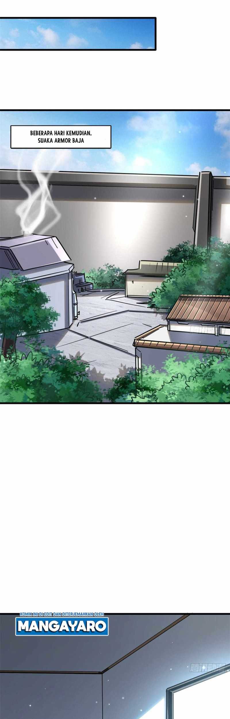 Super God Gene Chapter 50 Gambar 24