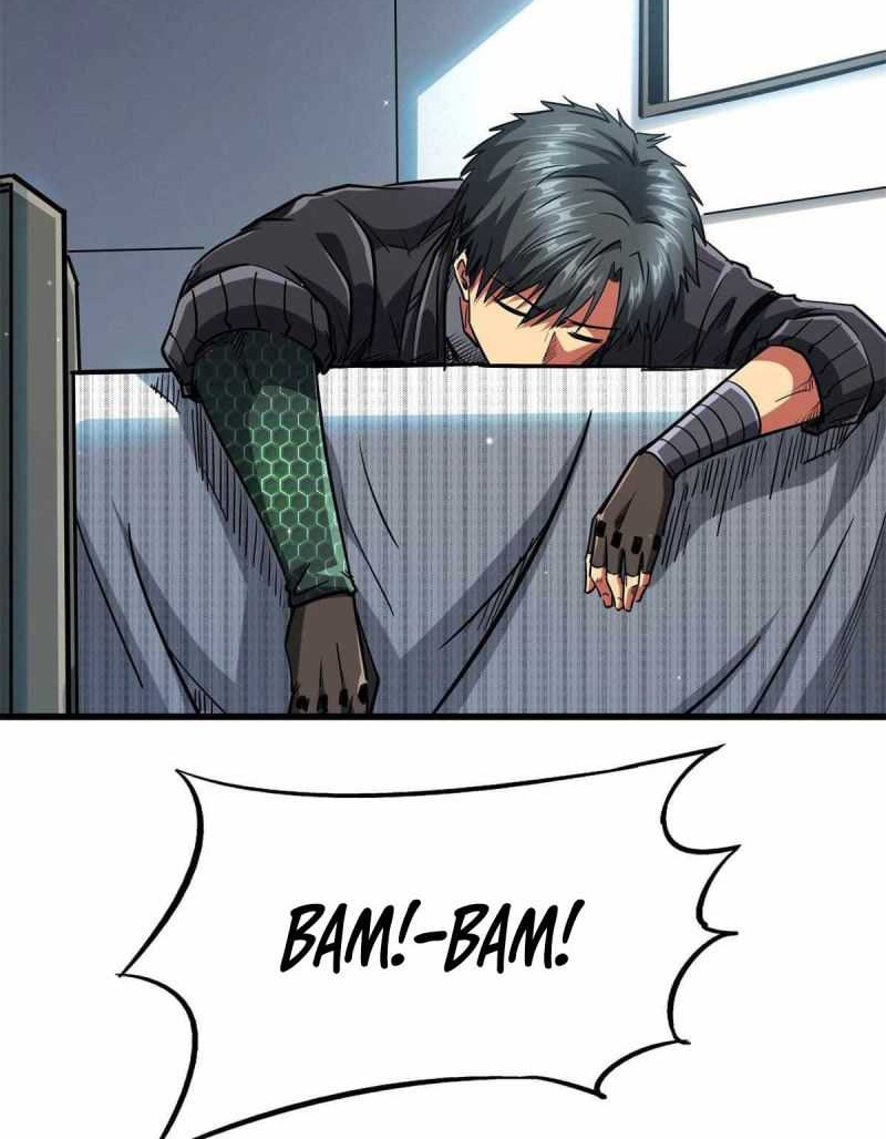 Super God Gene Chapter 50 Gambar 25