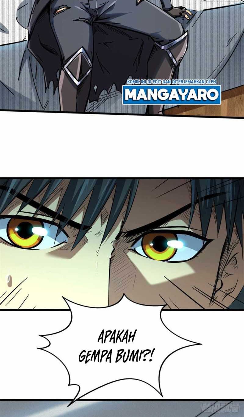 Super God Gene Chapter 50 Gambar 27