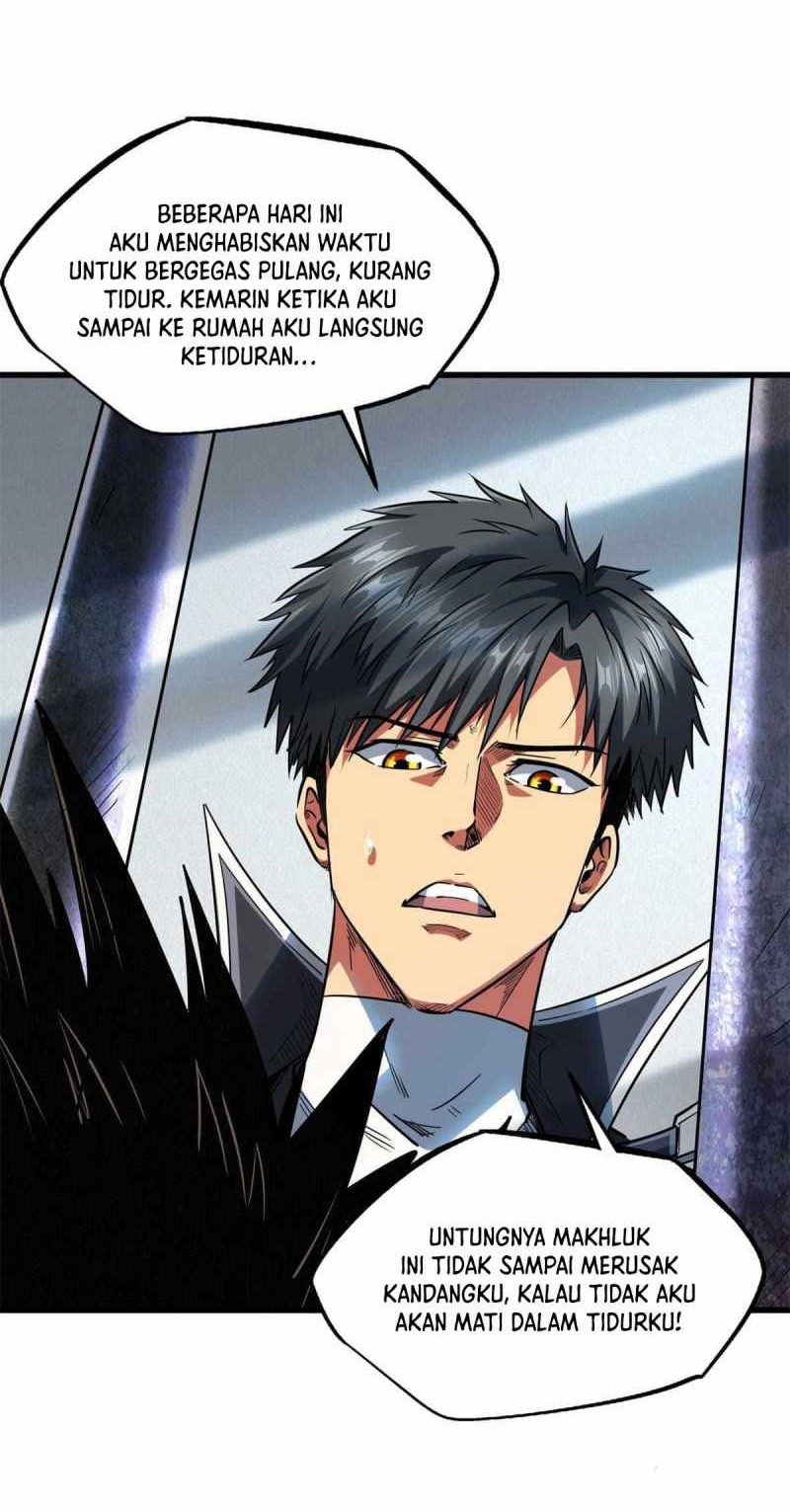 Super God Gene Chapter 50 Gambar 31
