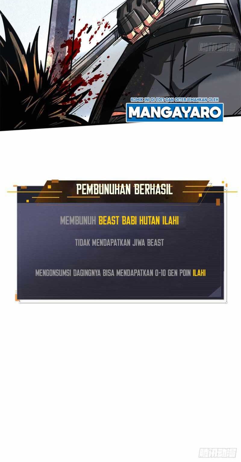Super God Gene Chapter 50 Gambar 33