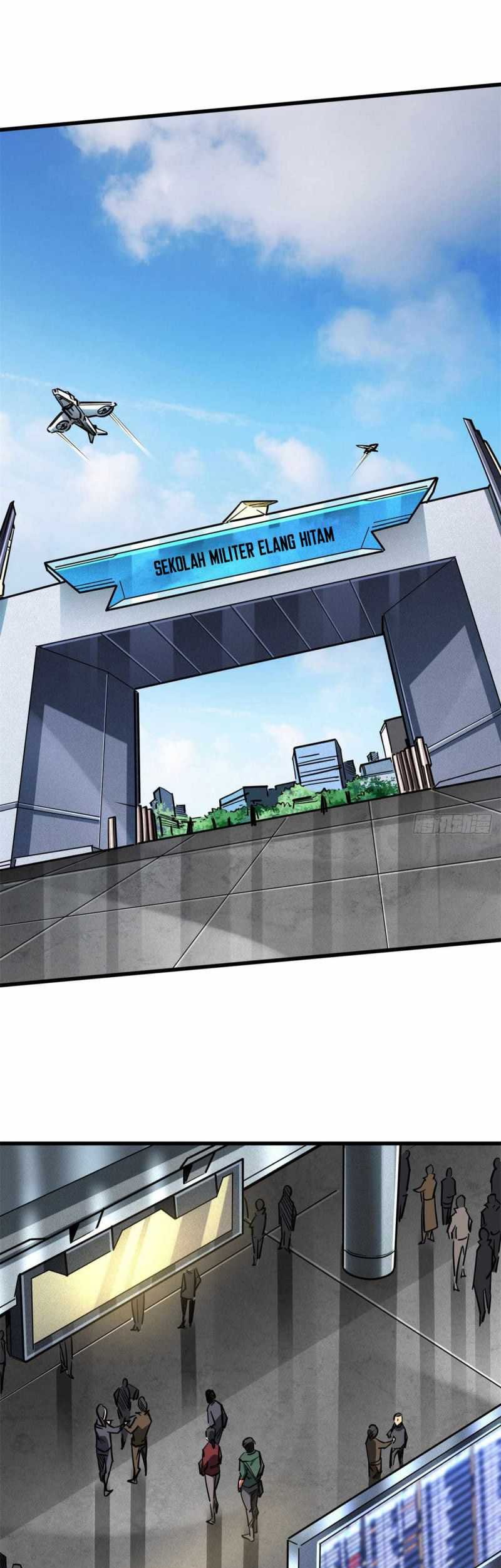 Baca Super God Gene Chapter 50 Gambar 2
