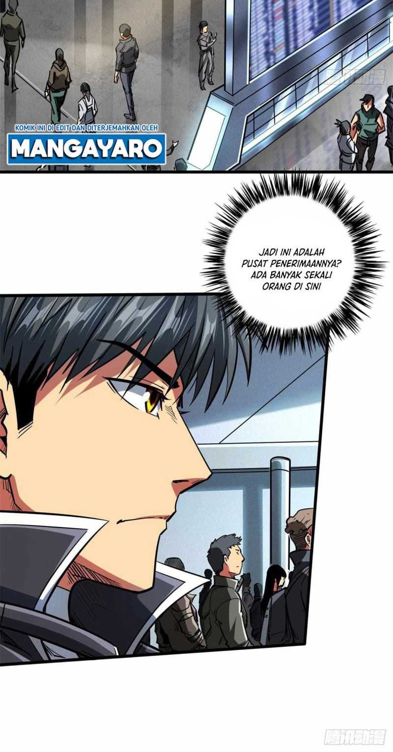 Super God Gene Chapter 50 Gambar 3