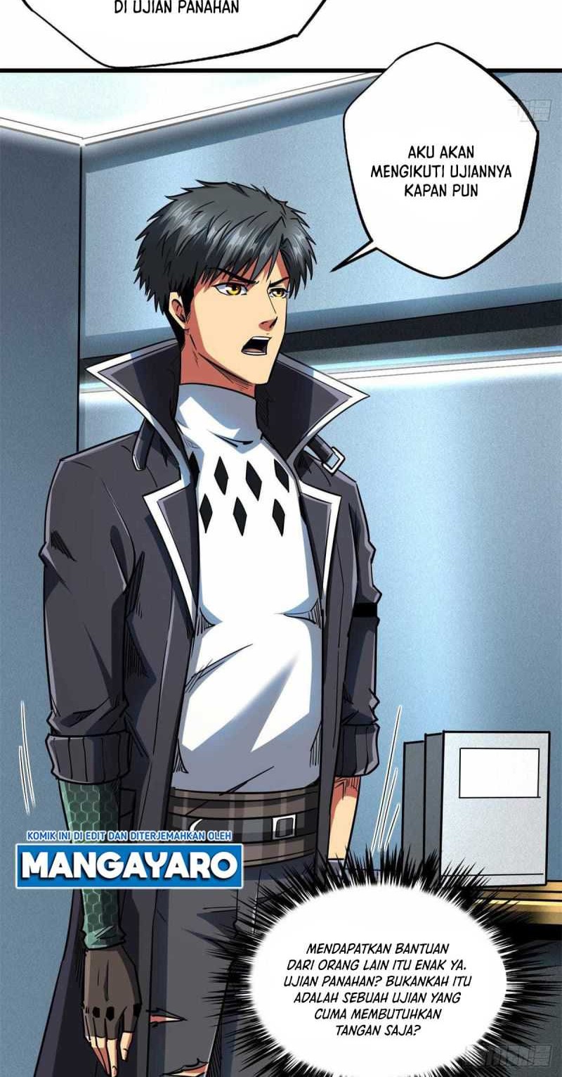 Super God Gene Chapter 50 Gambar 5