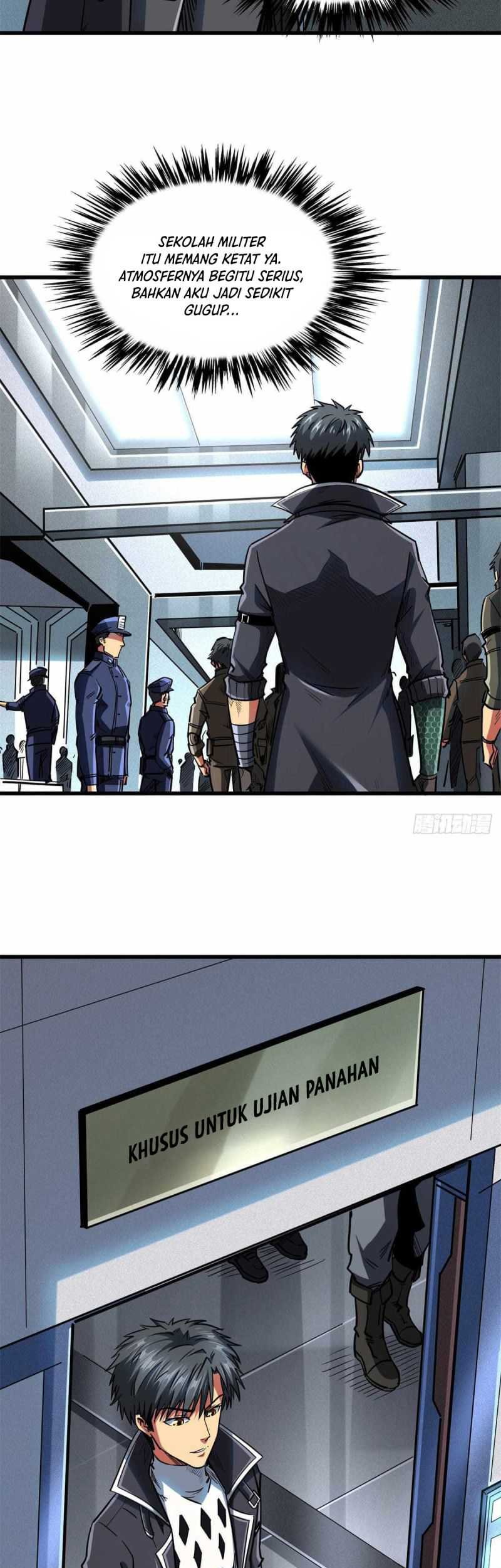 Super God Gene Chapter 50 Gambar 6