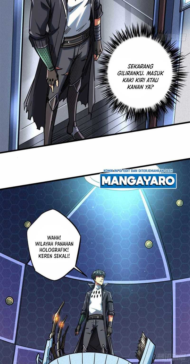 Super God Gene Chapter 50 Gambar 7