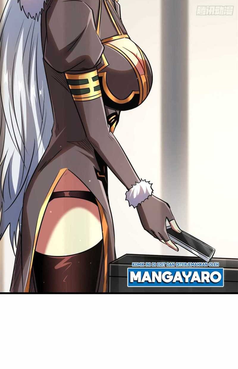 Super God Gene Chapter 50 Gambar 17