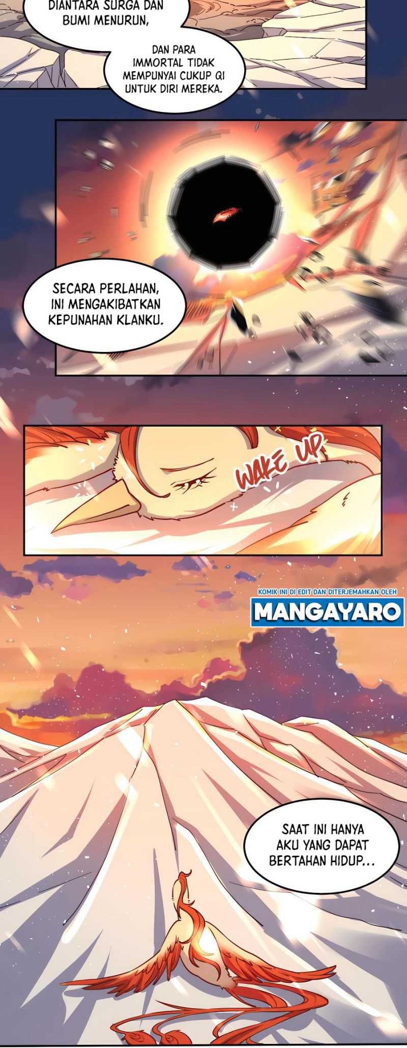 I’m Actually A Cultivation Bigshot Chapter 159 Gambar 25