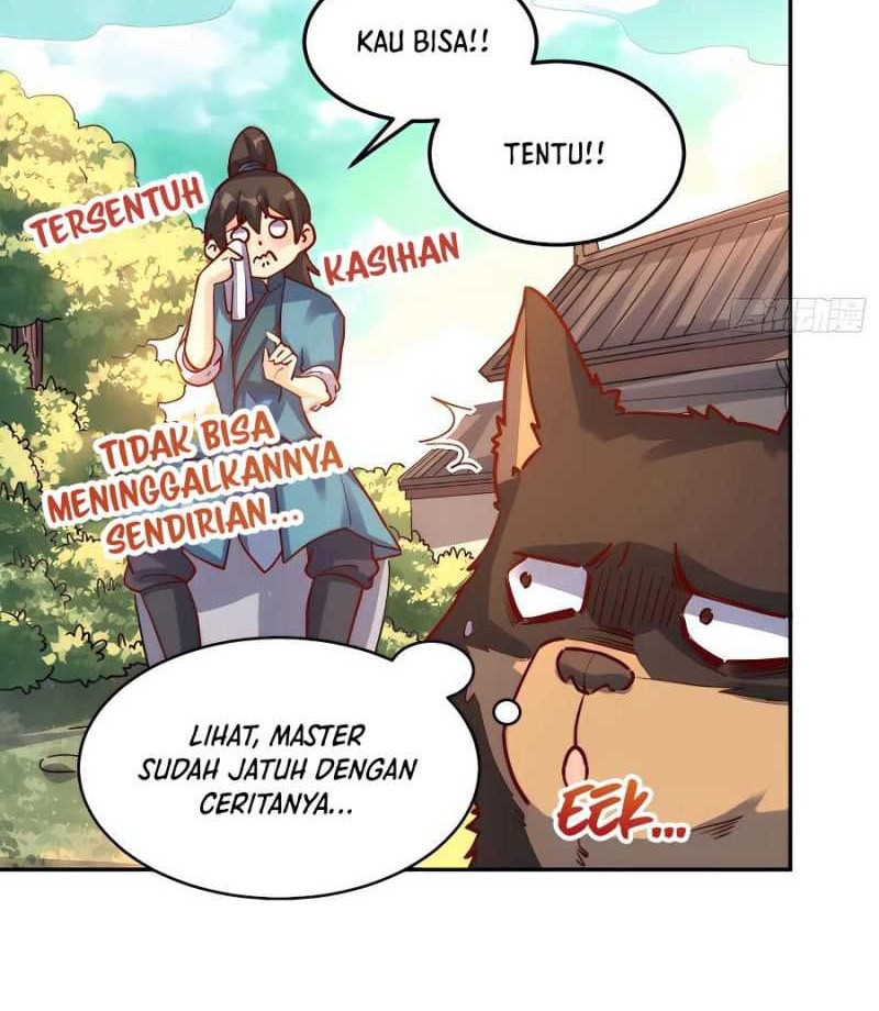 I’m Actually A Cultivation Bigshot Chapter 159 Gambar 29