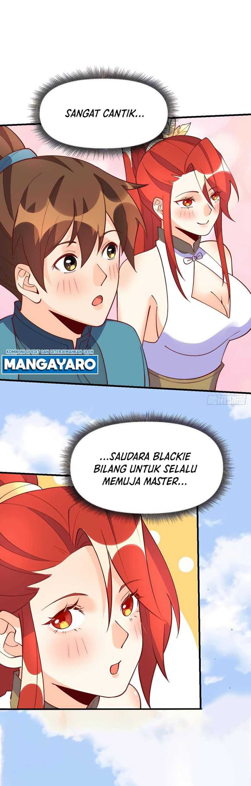 Baca I’m Actually A Cultivation Bigshot Chapter 158 Gambar 2