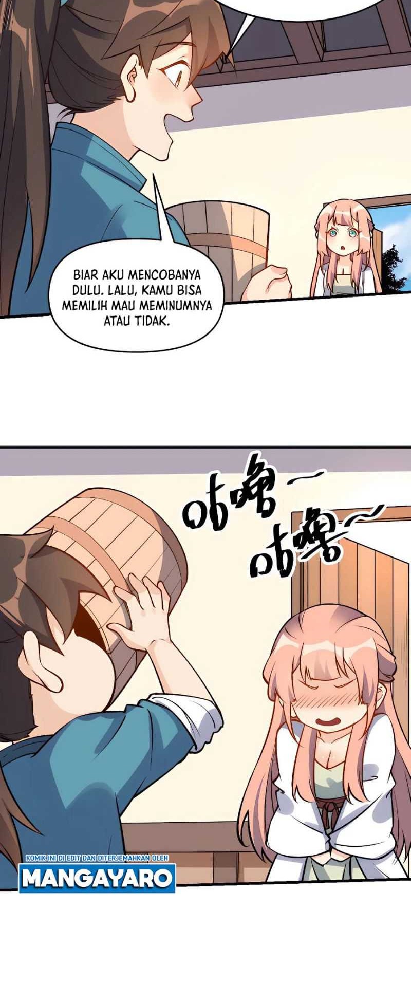 I’m Actually A Cultivation Bigshot Chapter 157 Gambar 7