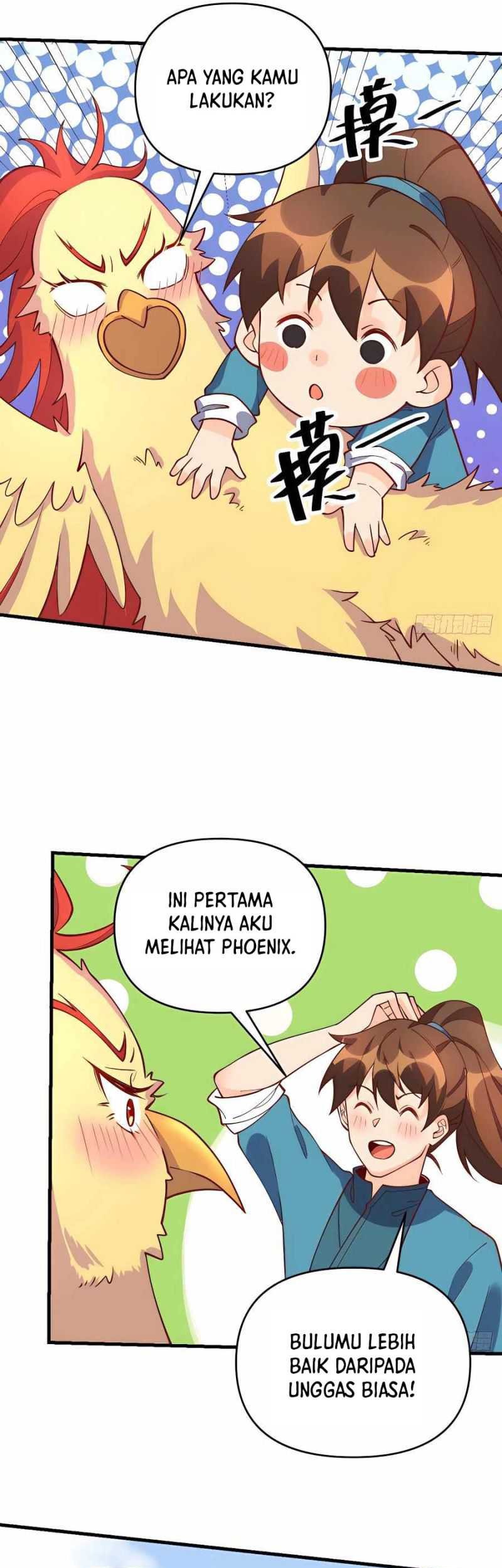 I’m Actually A Cultivation Bigshot Chapter 156 Gambar 17