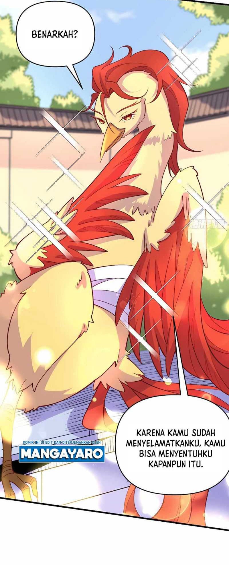 I’m Actually A Cultivation Bigshot Chapter 156 Gambar 18