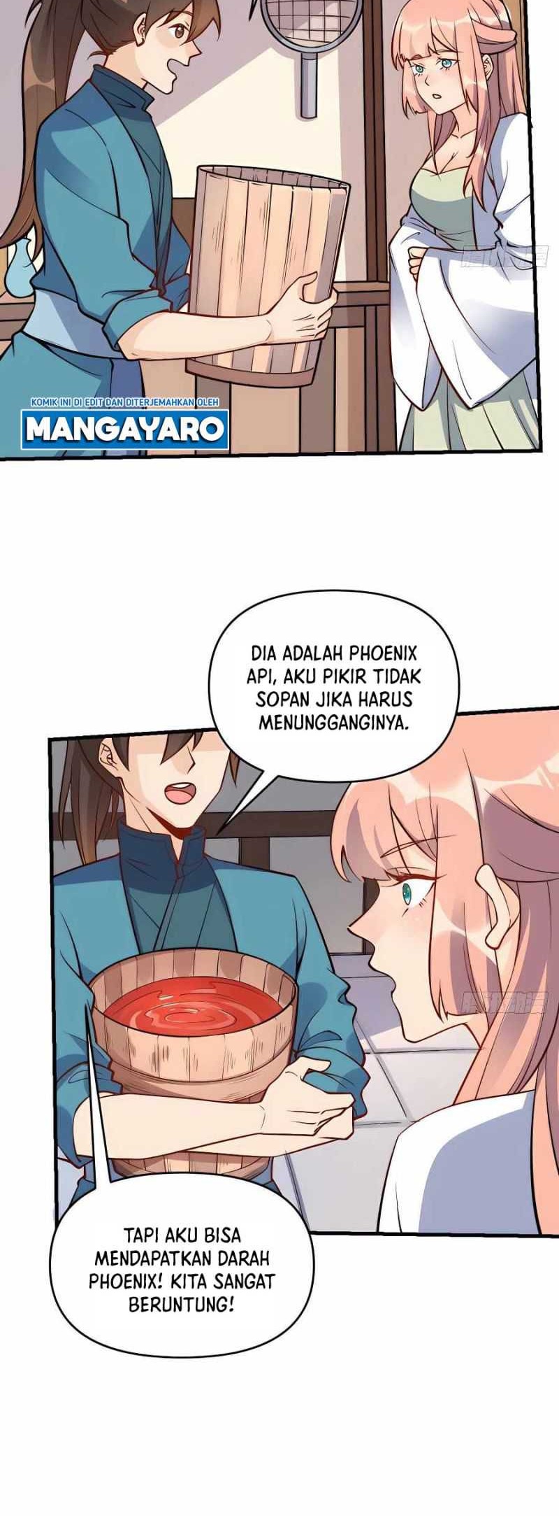 I’m Actually A Cultivation Bigshot Chapter 156 Gambar 32