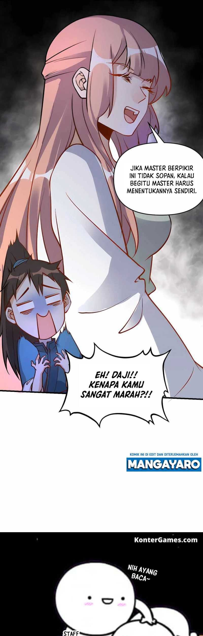 I’m Actually A Cultivation Bigshot Chapter 156 Gambar 39