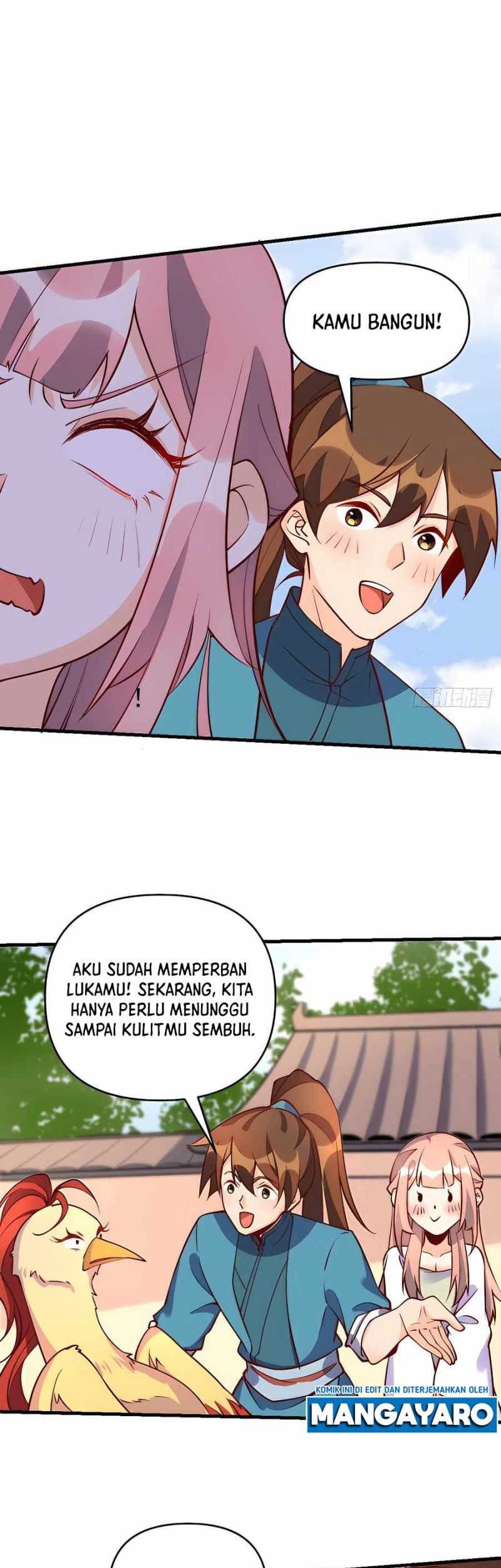 Baca  I’m Actually A Cultivation Bigshot Chapter 156 Gambar 2