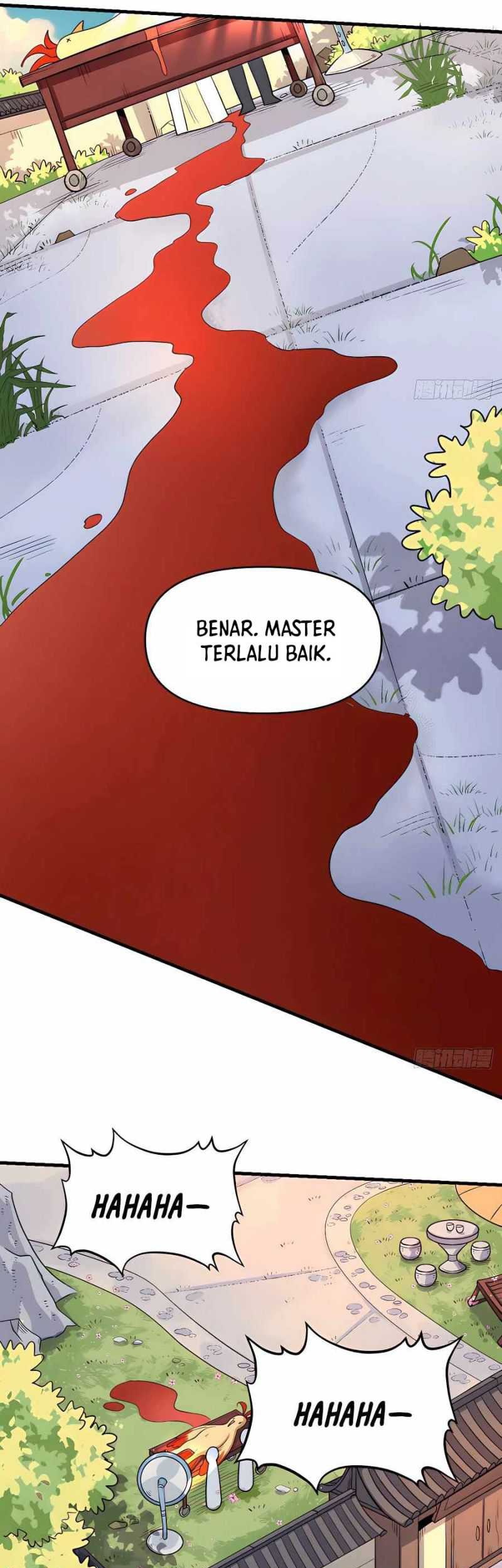 I’m Actually A Cultivation Bigshot Chapter 155 Gambar 35