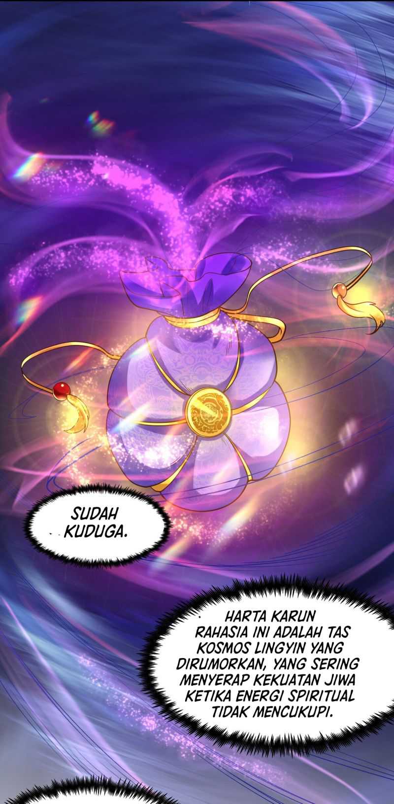 I Haven’t Been An Immortal Emperor For Many Years Chapter 20 Gambar 15