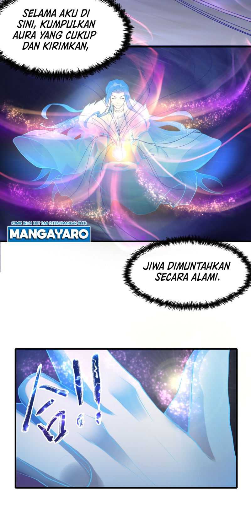 I Haven’t Been An Immortal Emperor For Many Years Chapter 20 Gambar 16