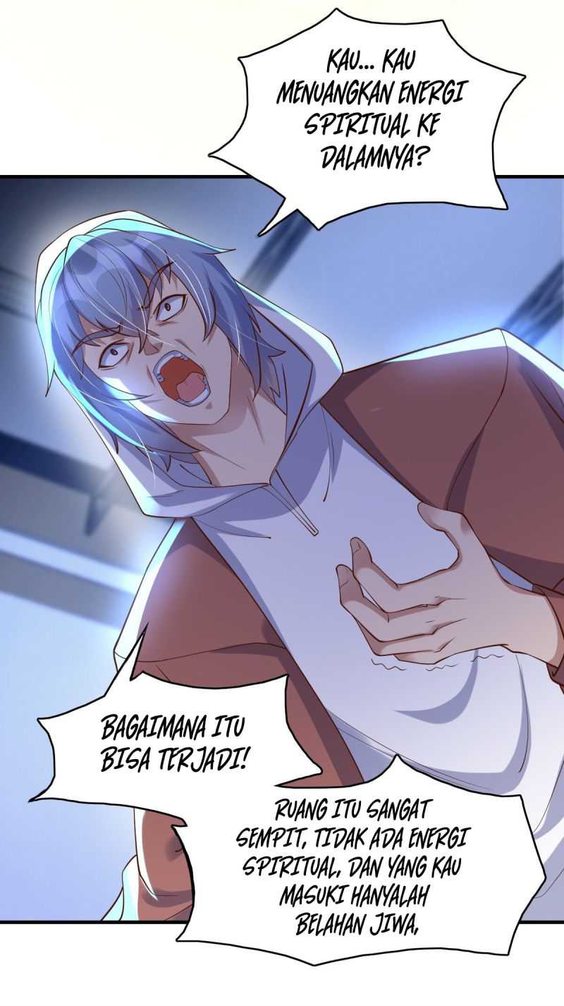 I Haven’t Been An Immortal Emperor For Many Years Chapter 20 Gambar 19