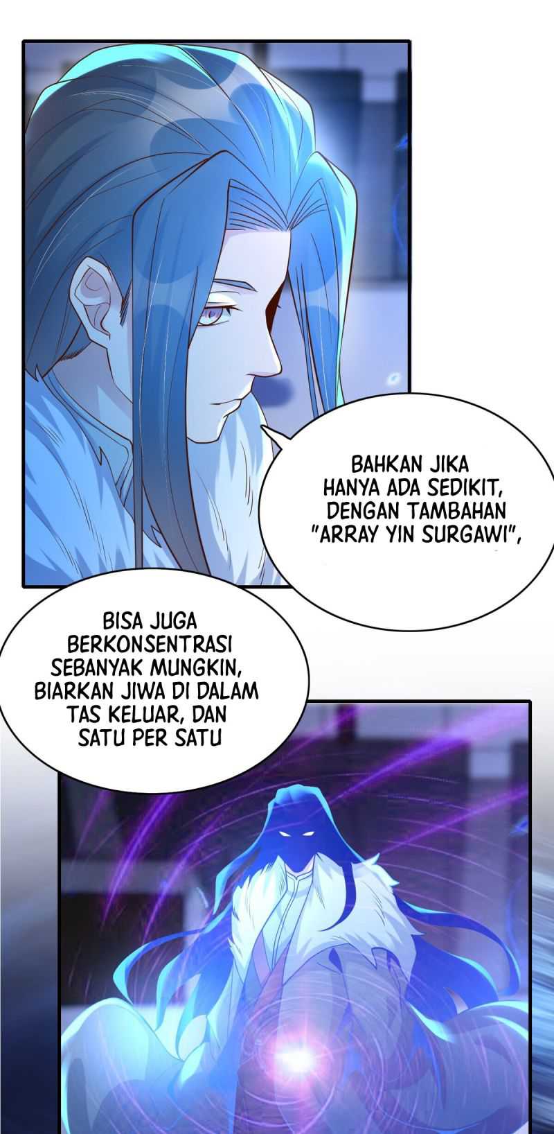 I Haven’t Been An Immortal Emperor For Many Years Chapter 20 Gambar 20