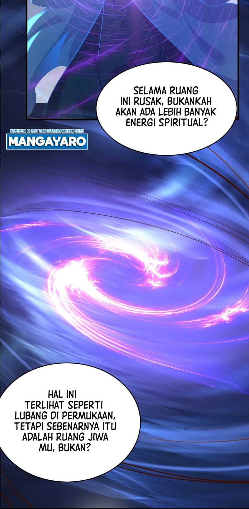 I Haven’t Been An Immortal Emperor For Many Years Chapter 20 Gambar 21