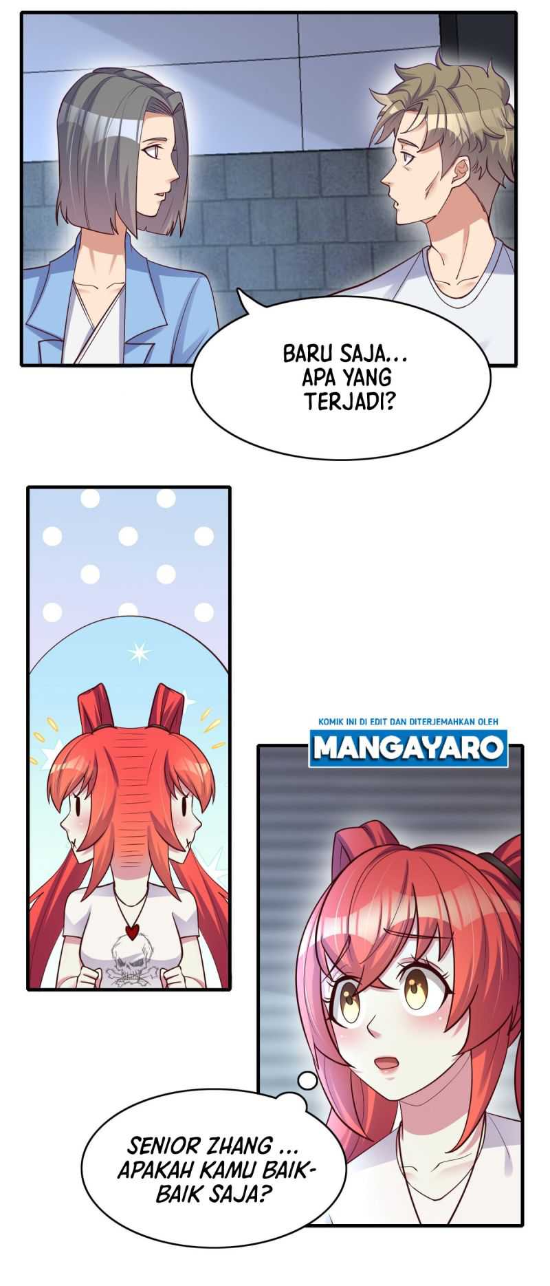 I Haven’t Been An Immortal Emperor For Many Years Chapter 20 Gambar 31