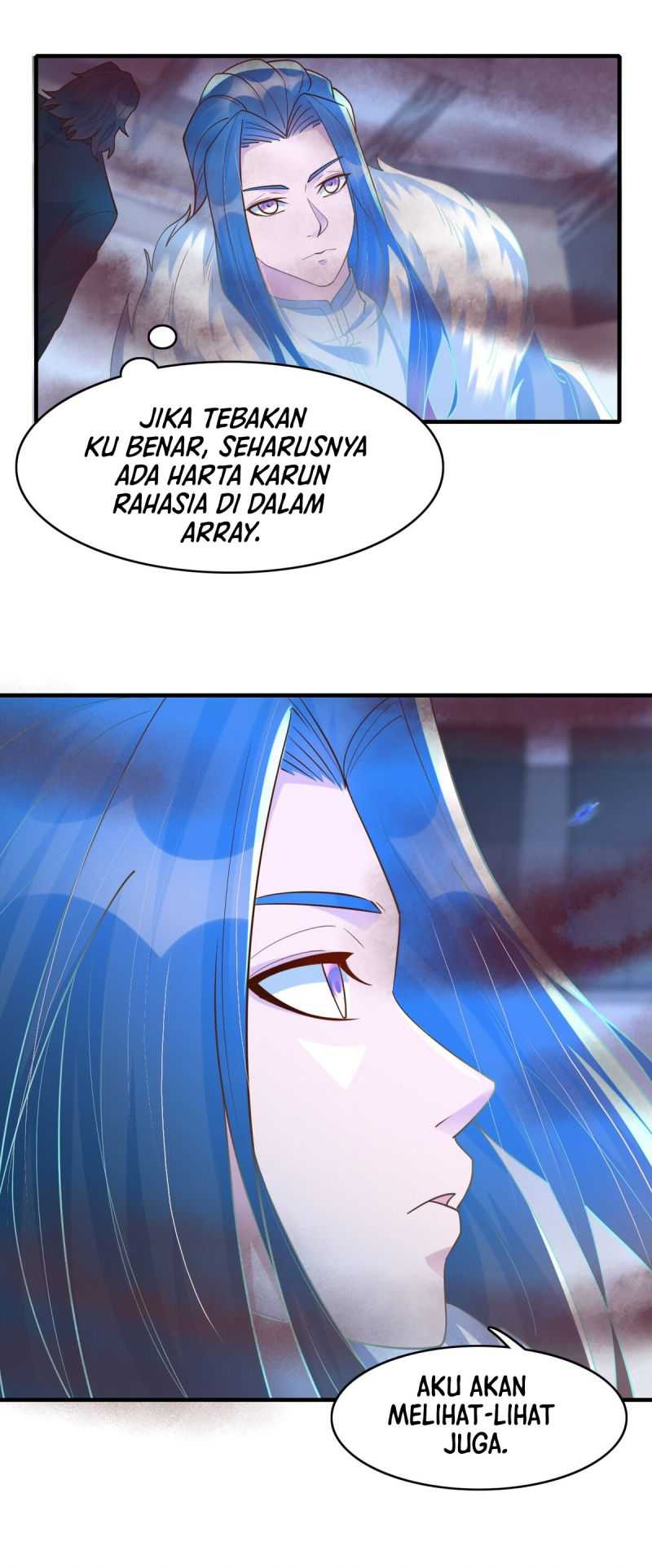 I Haven’t Been An Immortal Emperor For Many Years Chapter 20 Gambar 4