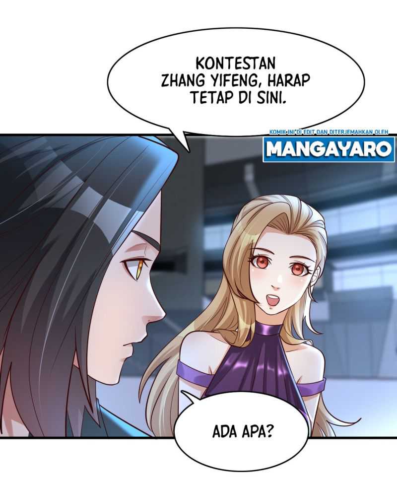 I Haven’t Been An Immortal Emperor For Many Years Chapter 20 Gambar 41
