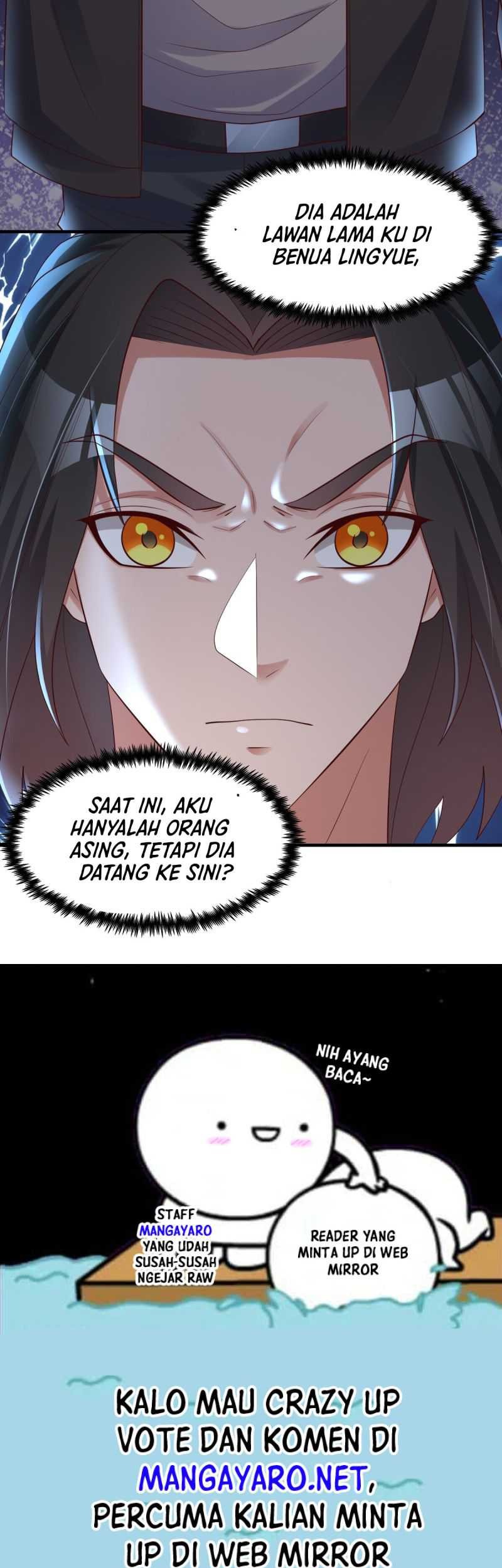 I Haven’t Been An Immortal Emperor For Many Years Chapter 20 Gambar 48