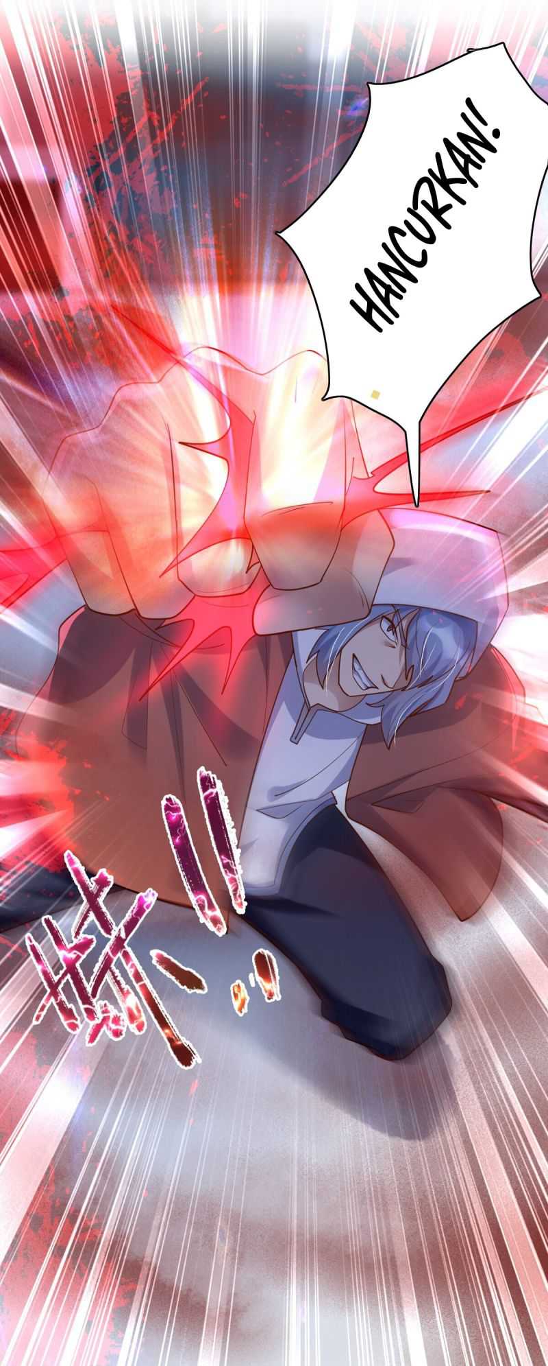 I Haven’t Been An Immortal Emperor For Many Years Chapter 20 Gambar 9