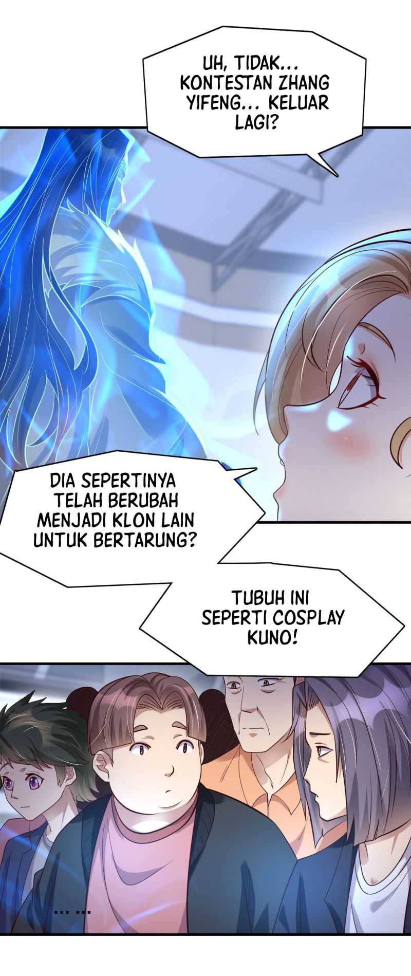 I Haven’t Been An Immortal Emperor For Many Years Chapter 19 Gambar 13