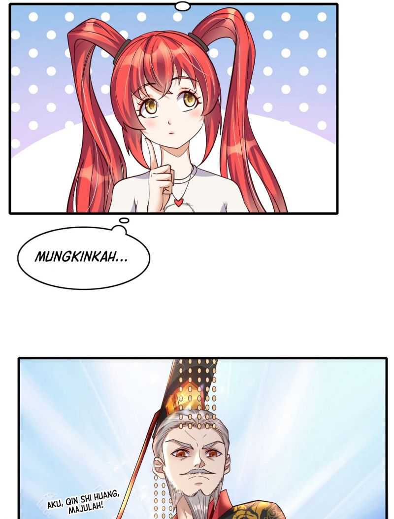 I Haven’t Been An Immortal Emperor For Many Years Chapter 19 Gambar 15