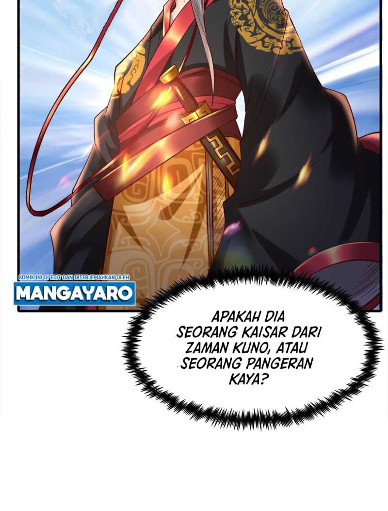 I Haven’t Been An Immortal Emperor For Many Years Chapter 19 Gambar 16
