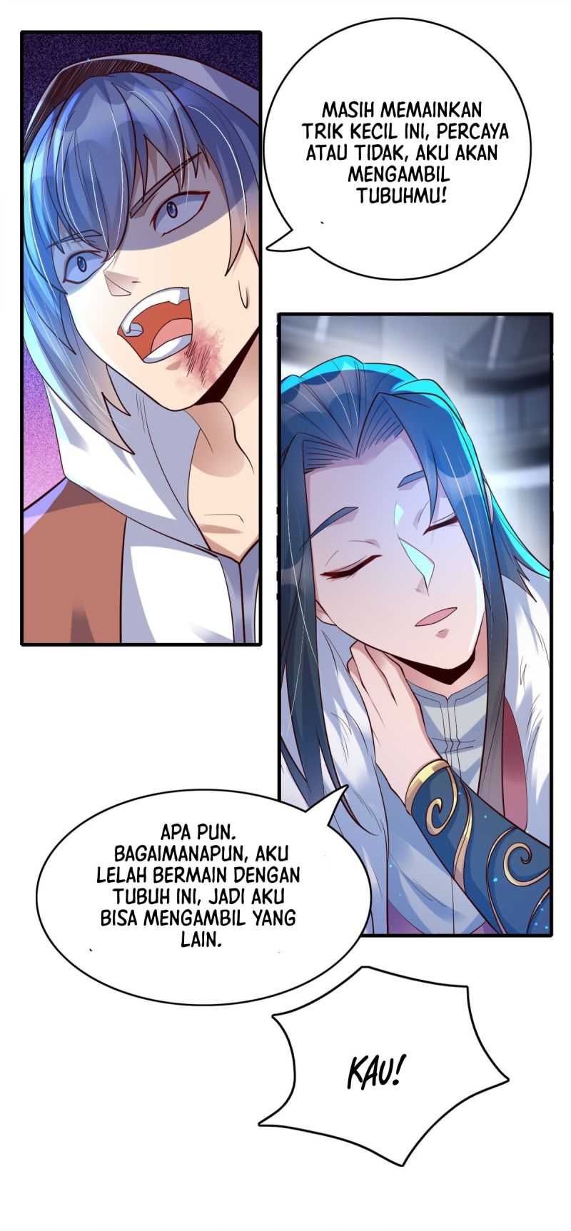 I Haven’t Been An Immortal Emperor For Many Years Chapter 19 Gambar 18