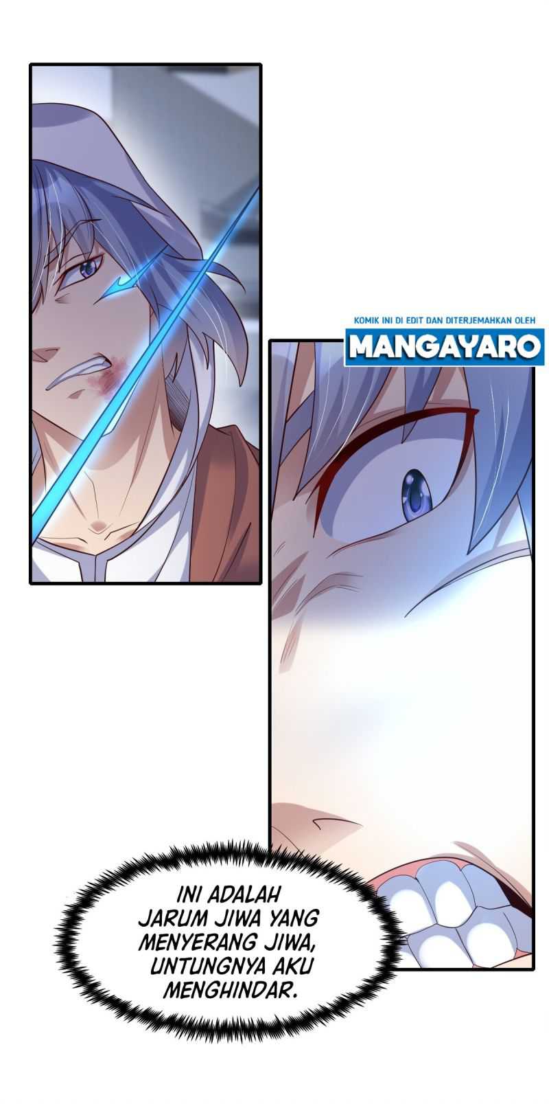 I Haven’t Been An Immortal Emperor For Many Years Chapter 19 Gambar 21