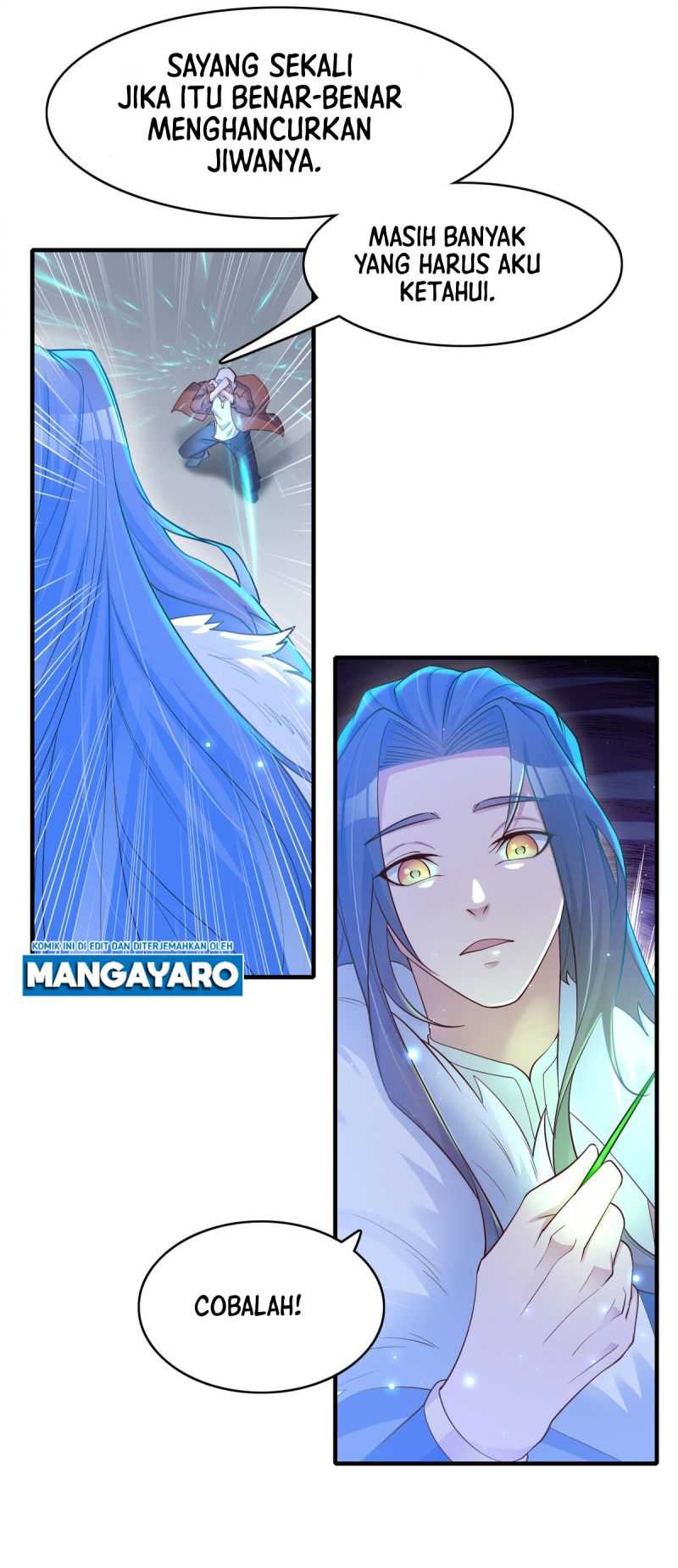 I Haven’t Been An Immortal Emperor For Many Years Chapter 19 Gambar 26