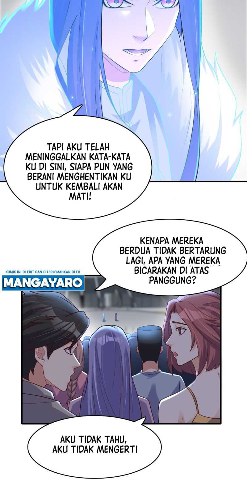 I Haven’t Been An Immortal Emperor For Many Years Chapter 19 Gambar 36